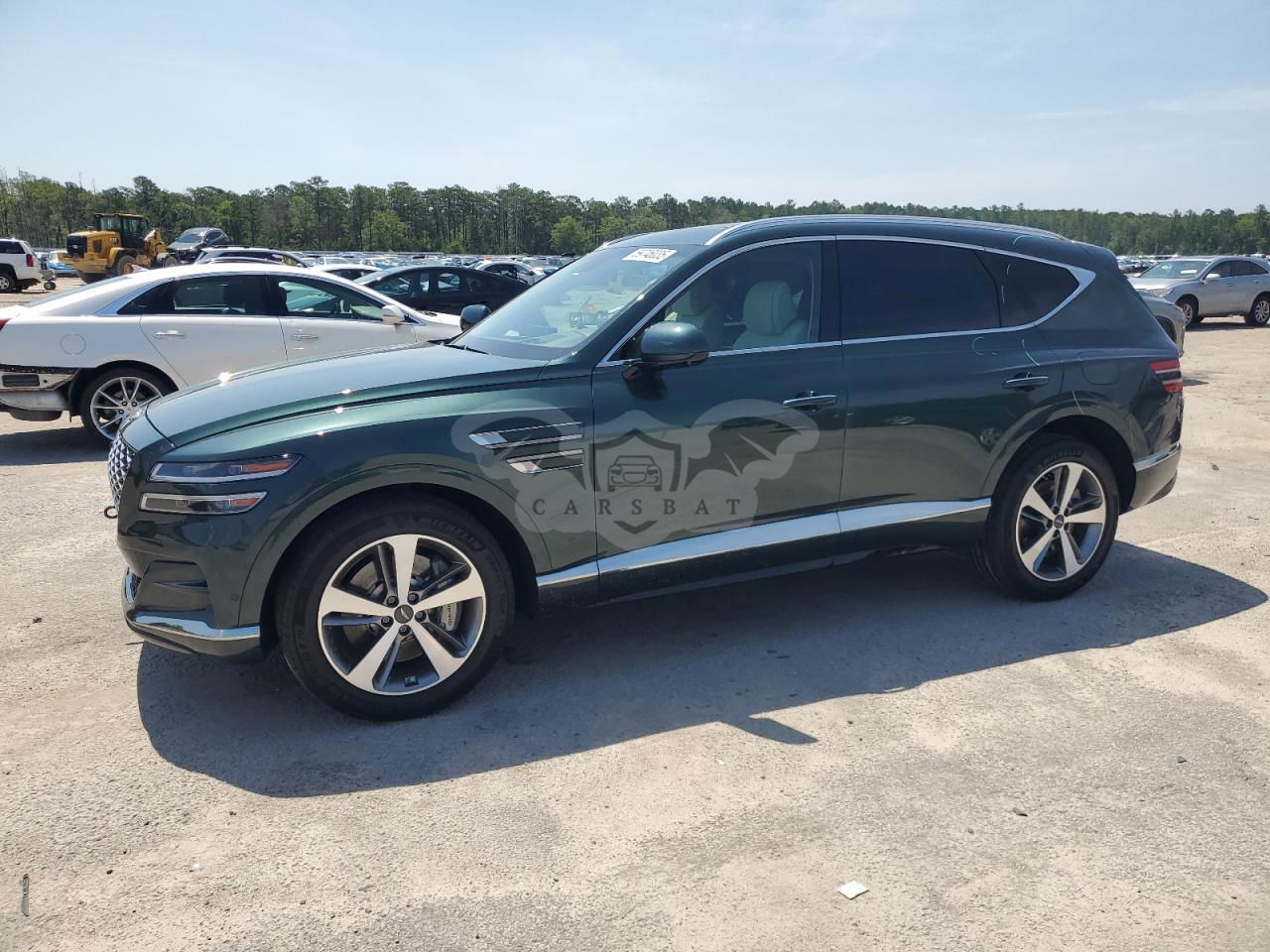 Genesis GV80 BASE 3.5L  6 2021