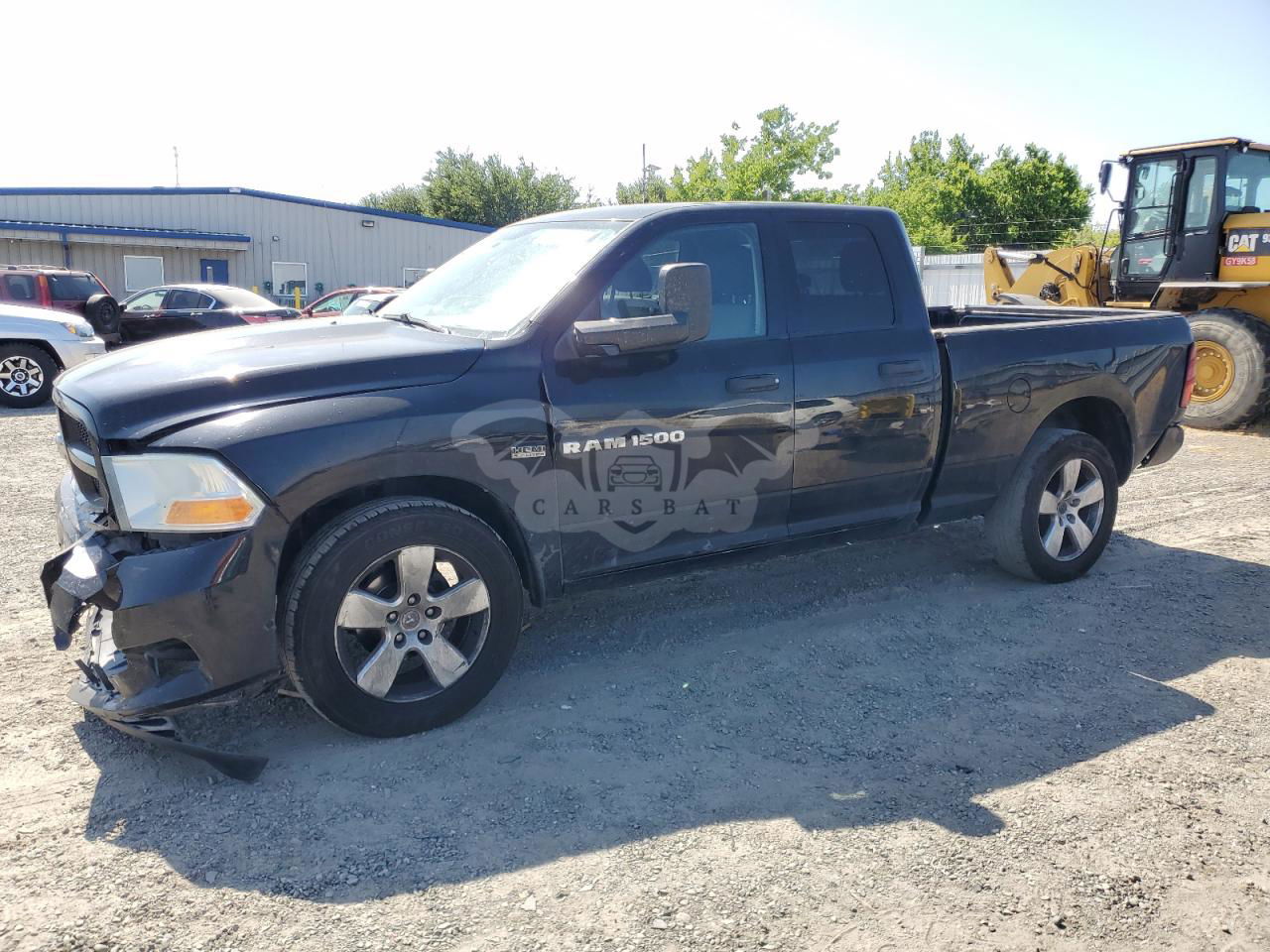 Dodge RAM ST 5.7L  8 2012