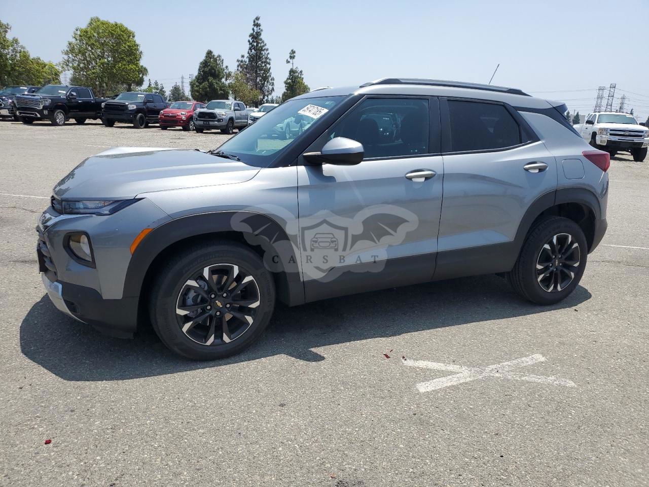 Chevrolet Trailblazer LT 1.2L  3 2023