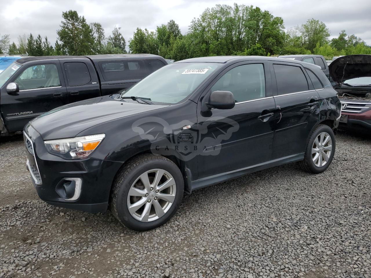 Mitsubishi Outlander SE 2.0L  4 2015