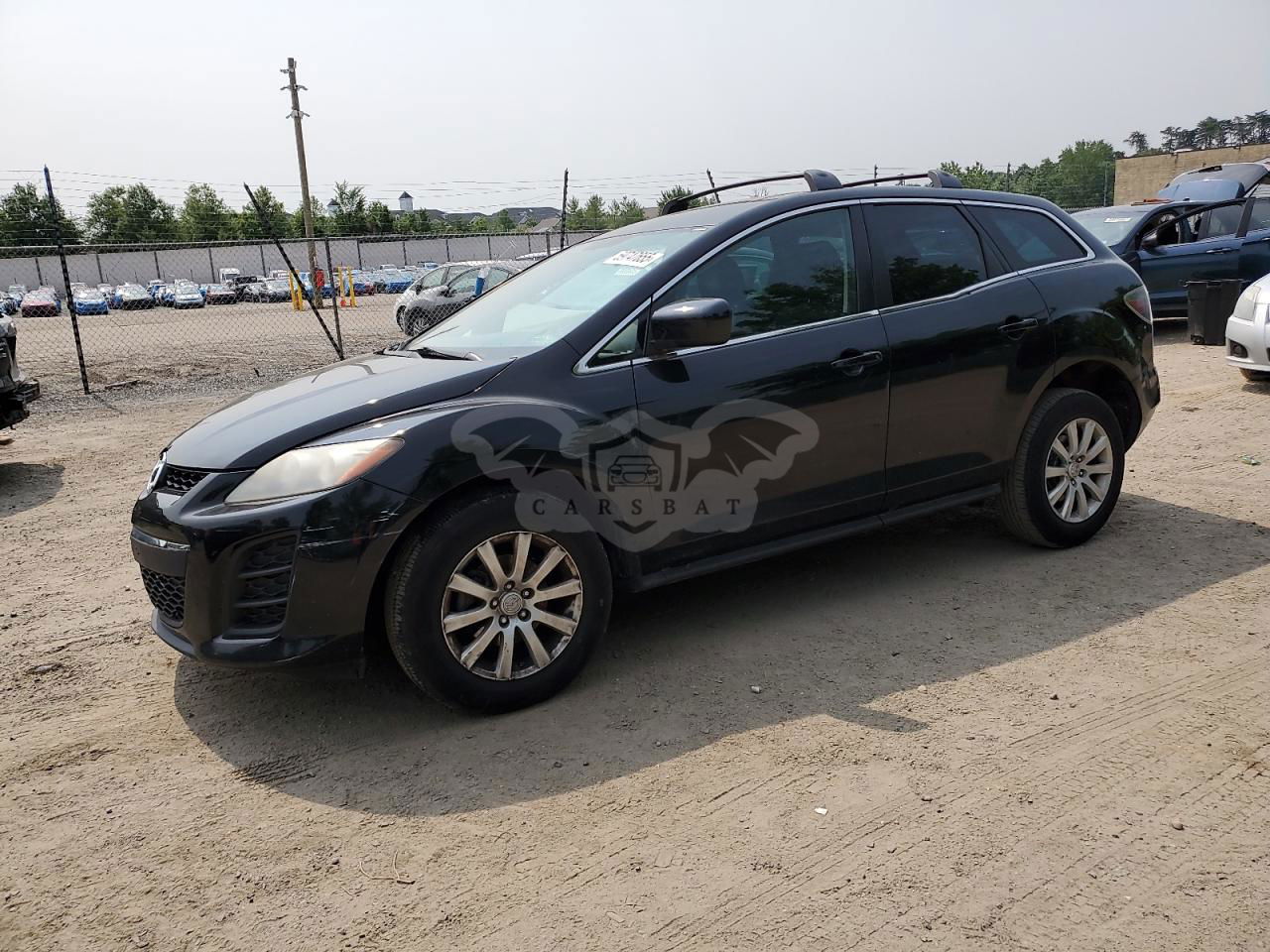 Mazda CX-7 2.5L  4 2010