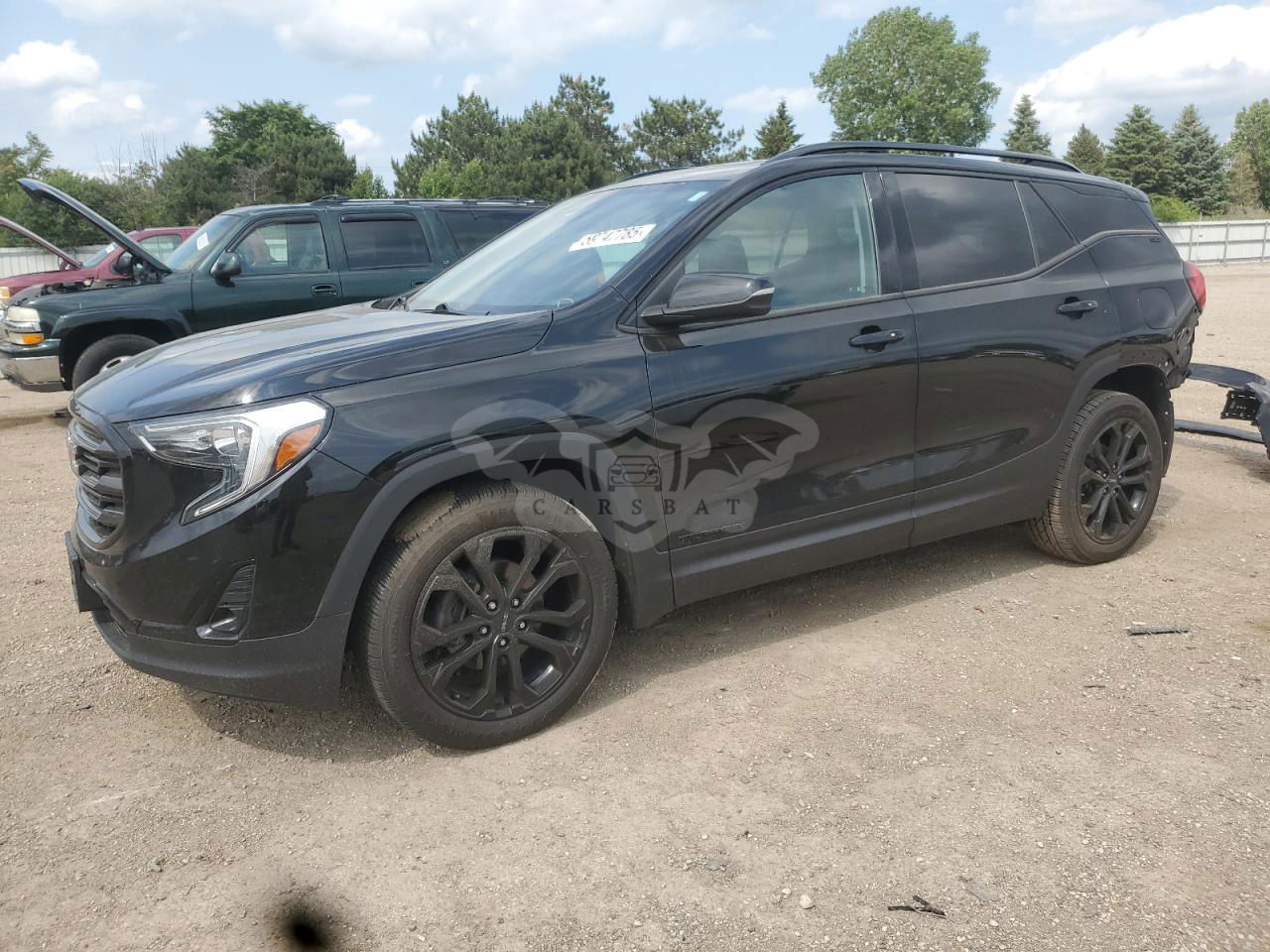 GMC Terrain SLT 1.5L  4 2020