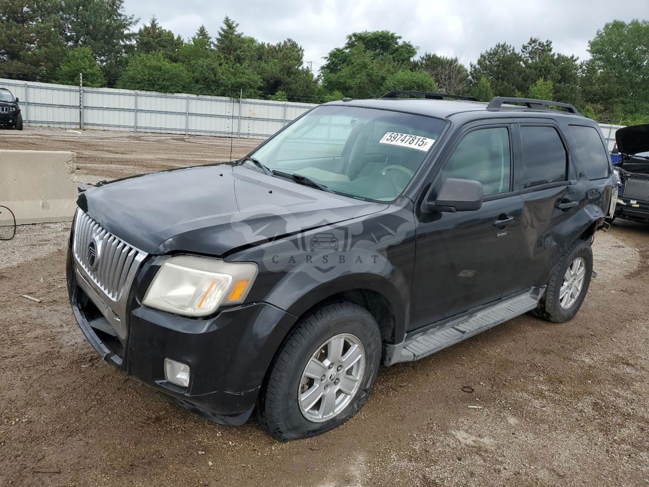 Mercury Mariner 3.0L  6 2011