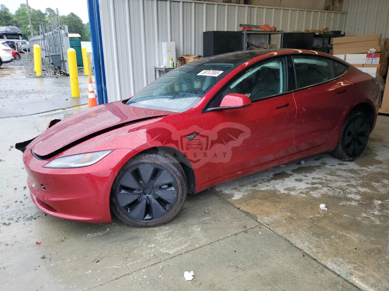 Tesla Model 3 2025
