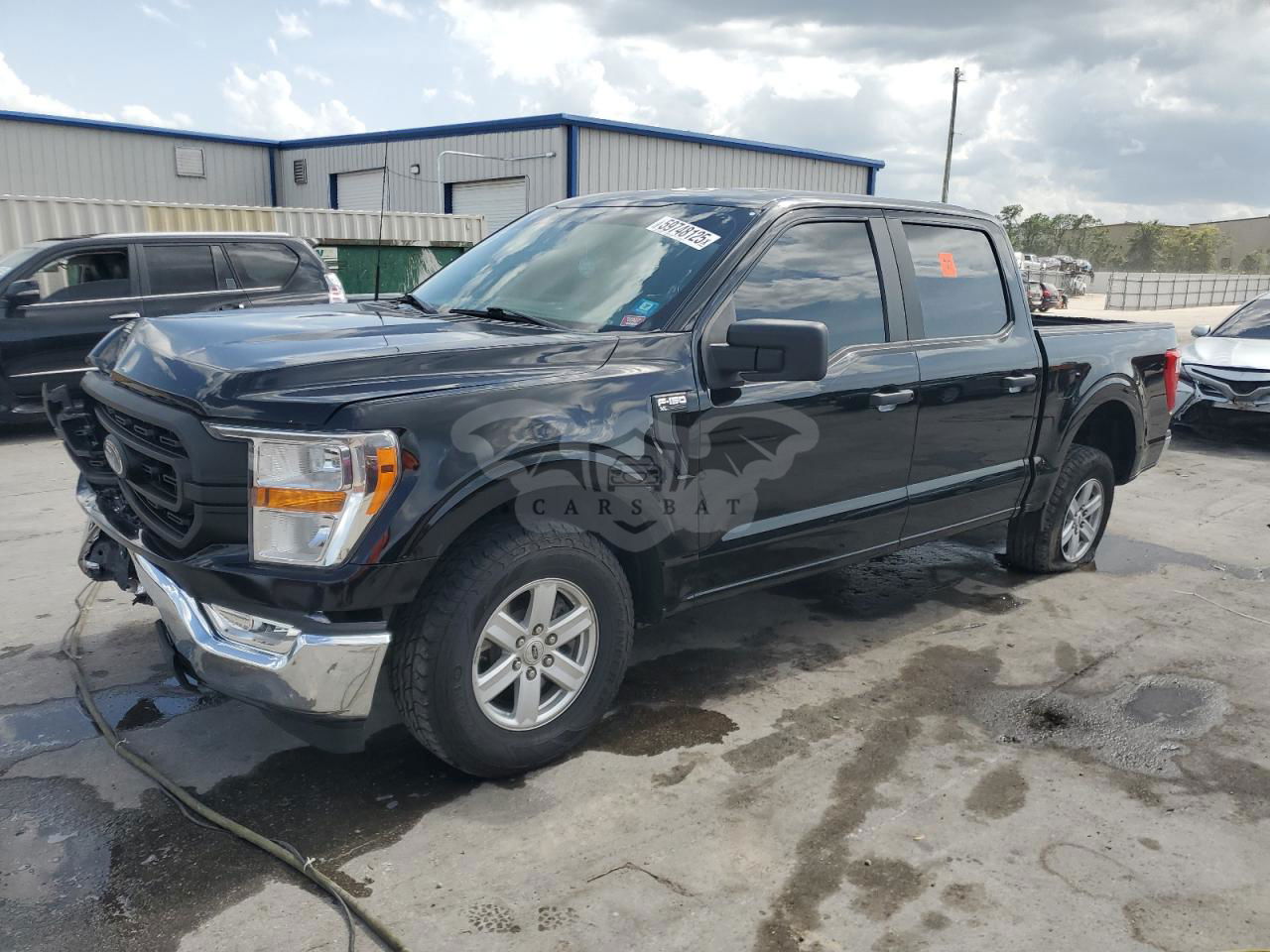 Ford F-150 SUPERCREW 3.3L  6 2022