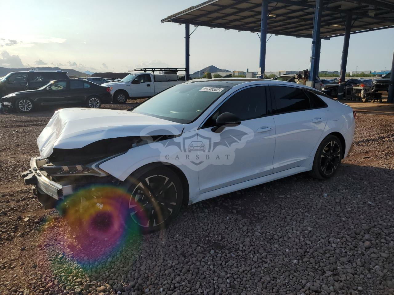 Kia K5 GT LINE 1.6L  4 2020