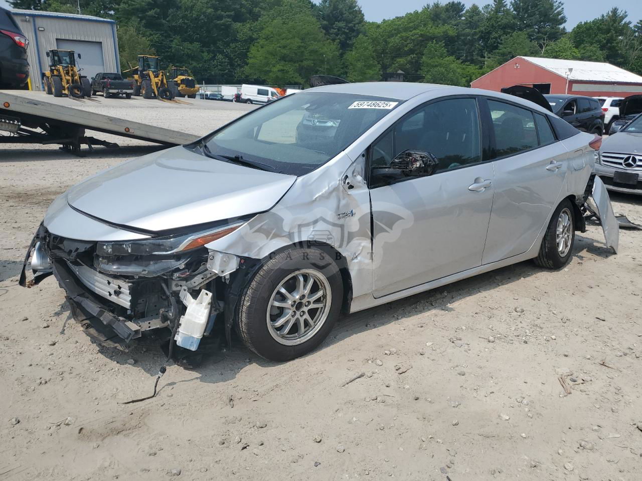 Toyota Prius 1.8L  4 2018