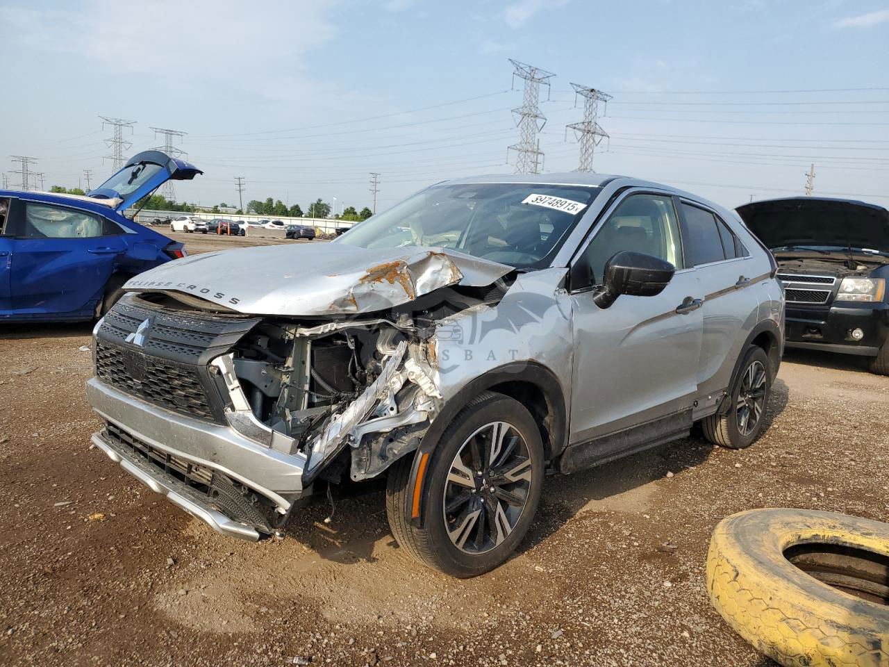Mitsubishi Eclipse SE 1.5L  4 2024