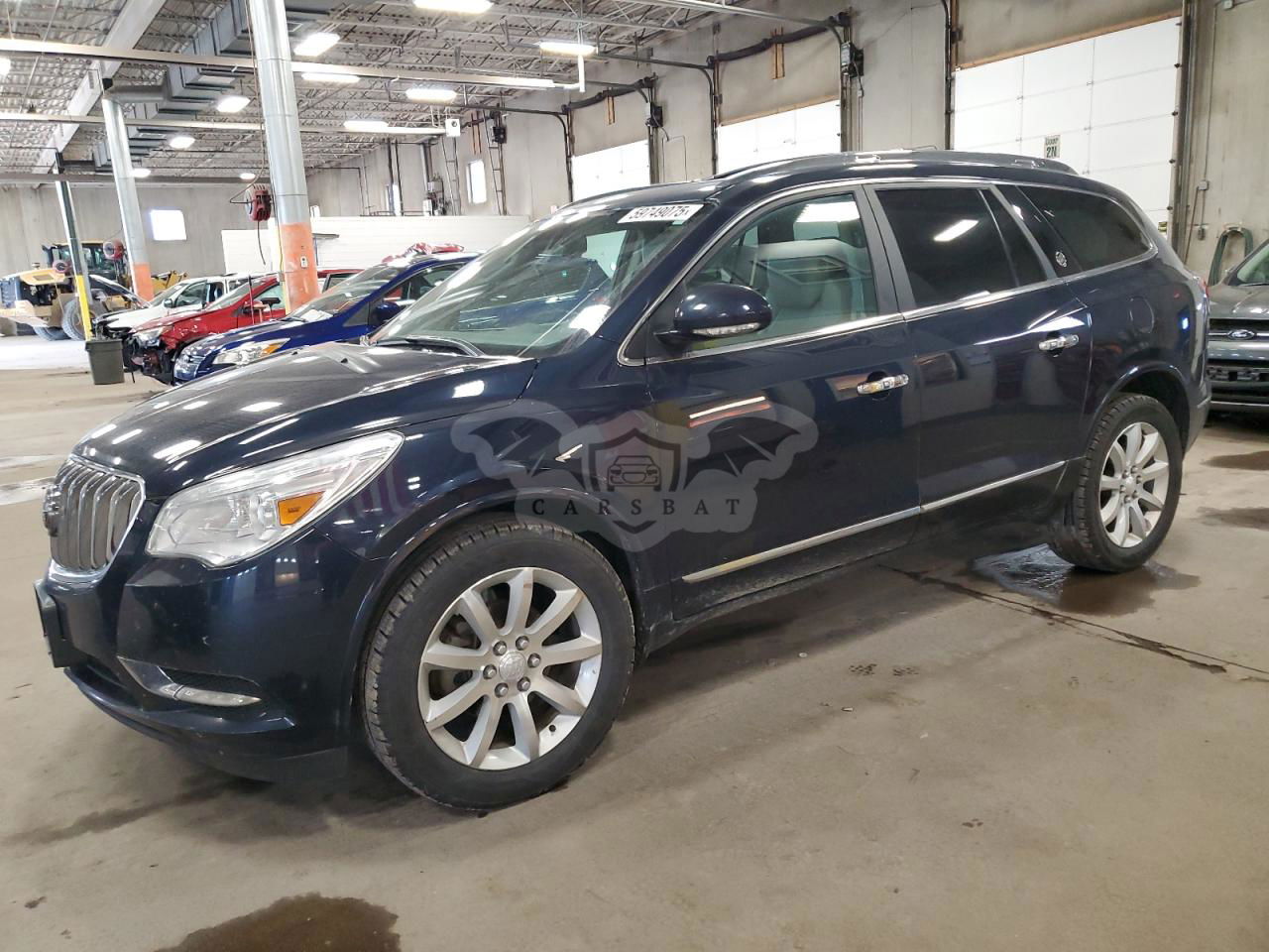 Buick Enclave 3.6L  6 2015