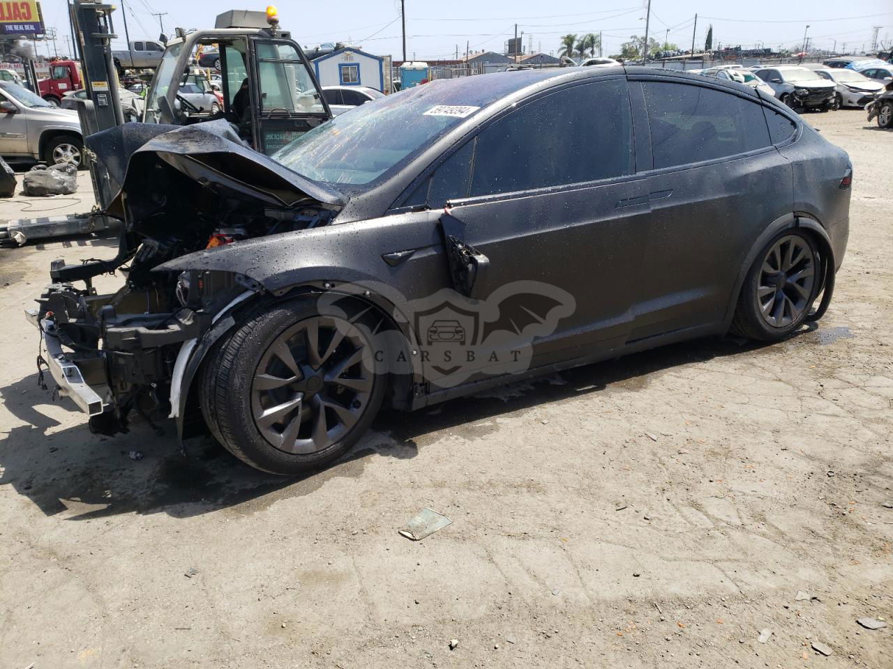 Tesla Model X 2024