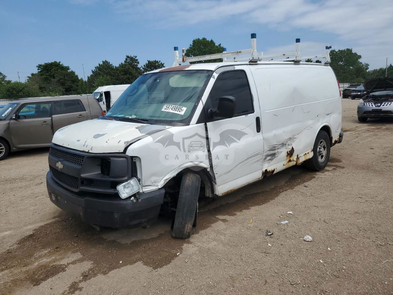 Chevrolet Express 4.3L  6 2006