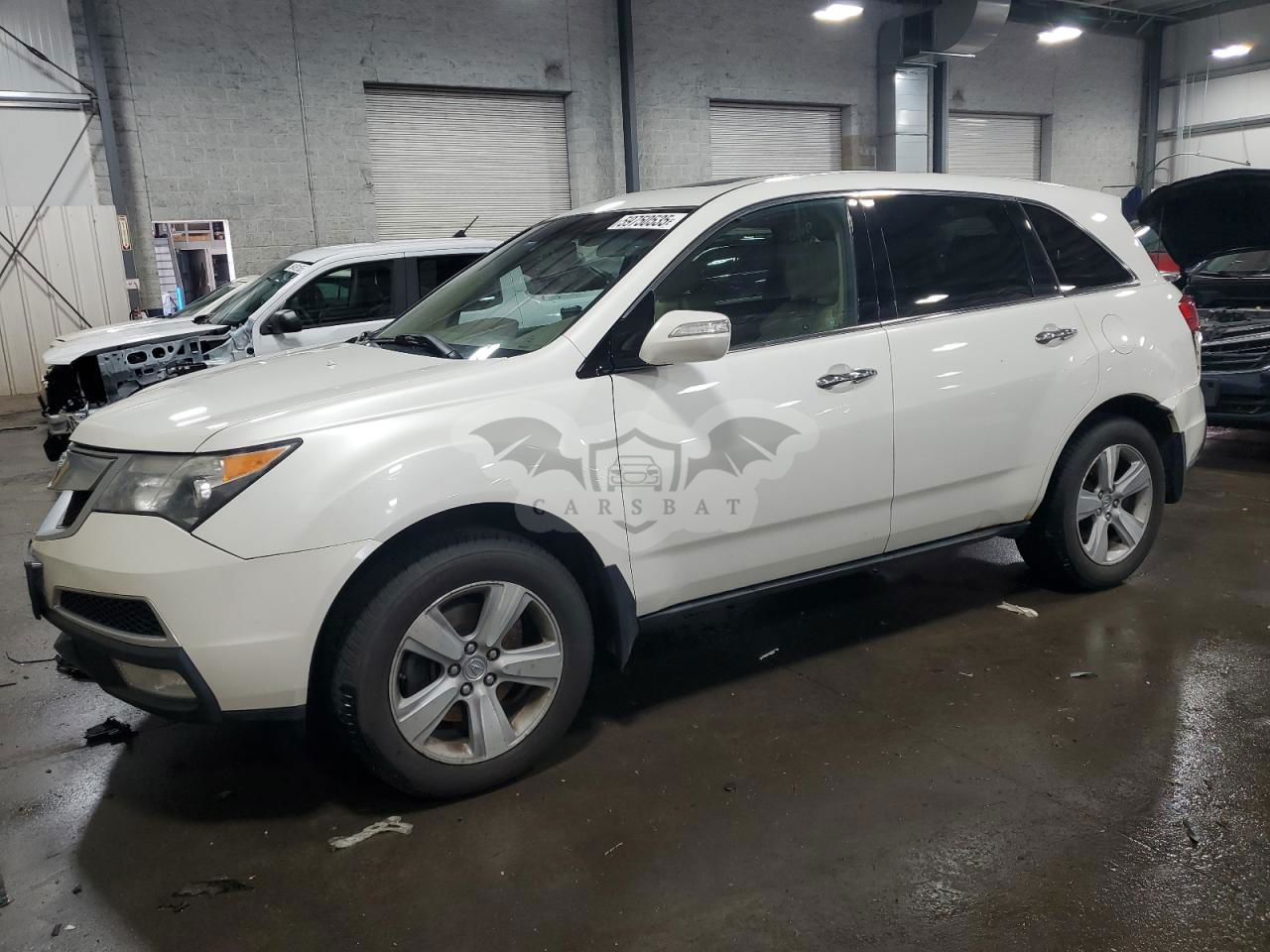 Acura MDX TECHNOLOGY 3.7L  6 2010