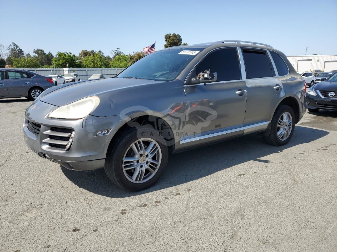 Porsche Cayenne 3.6L  6 2008
