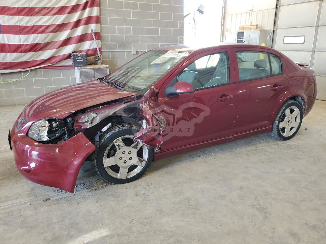 Chevrolet Cobalt LT 2.2L  4 2009