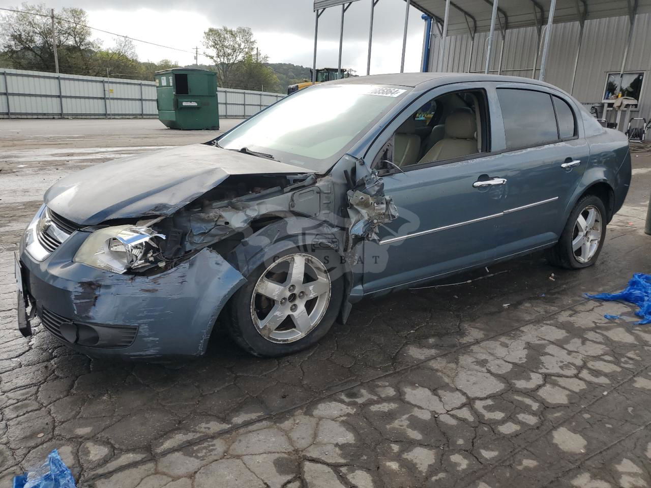 Chevrolet Cobalt LTZ 2.2L  4 2006