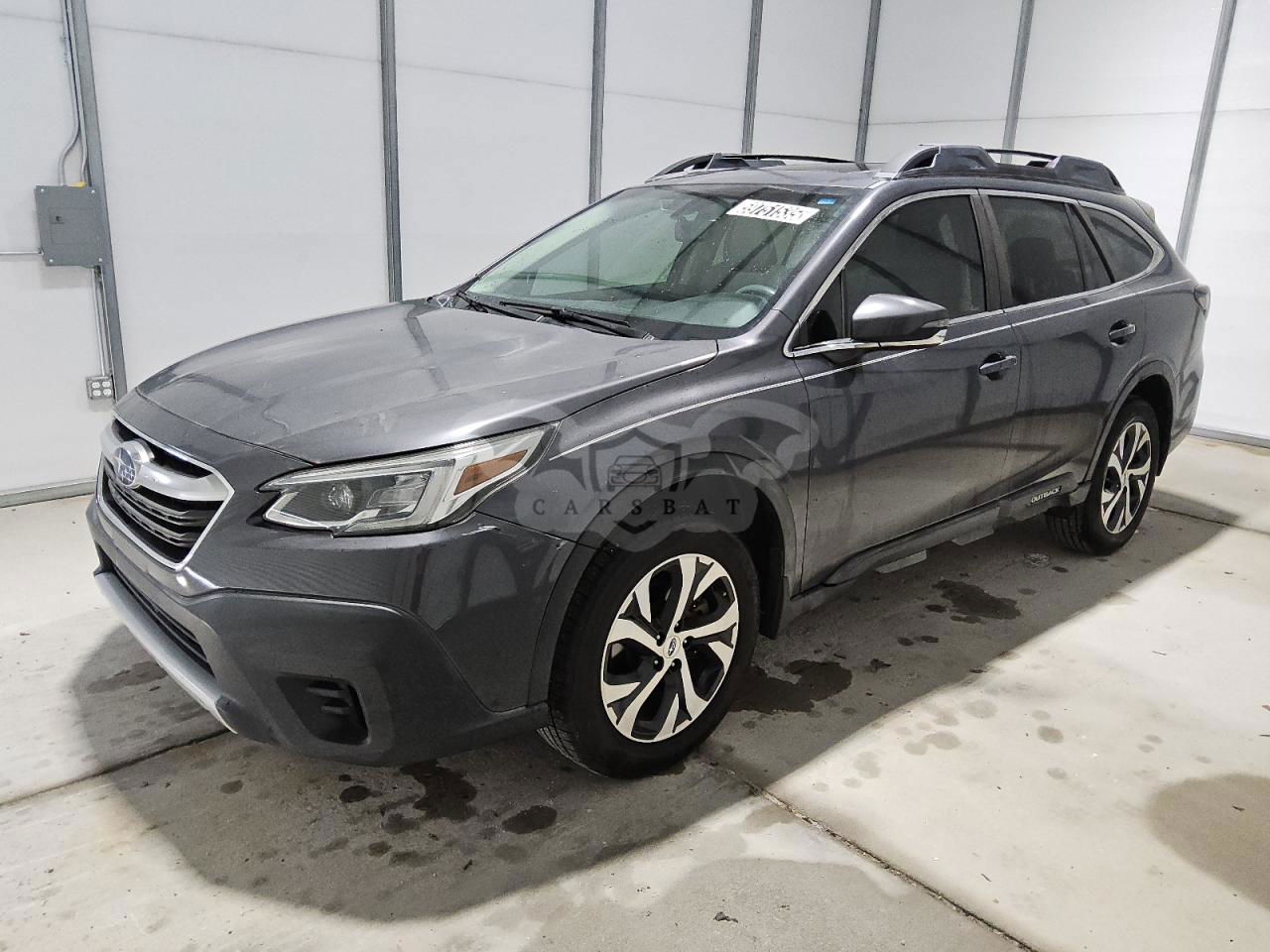 Subaru Outback LIMITED XT 2.4L  4 2020