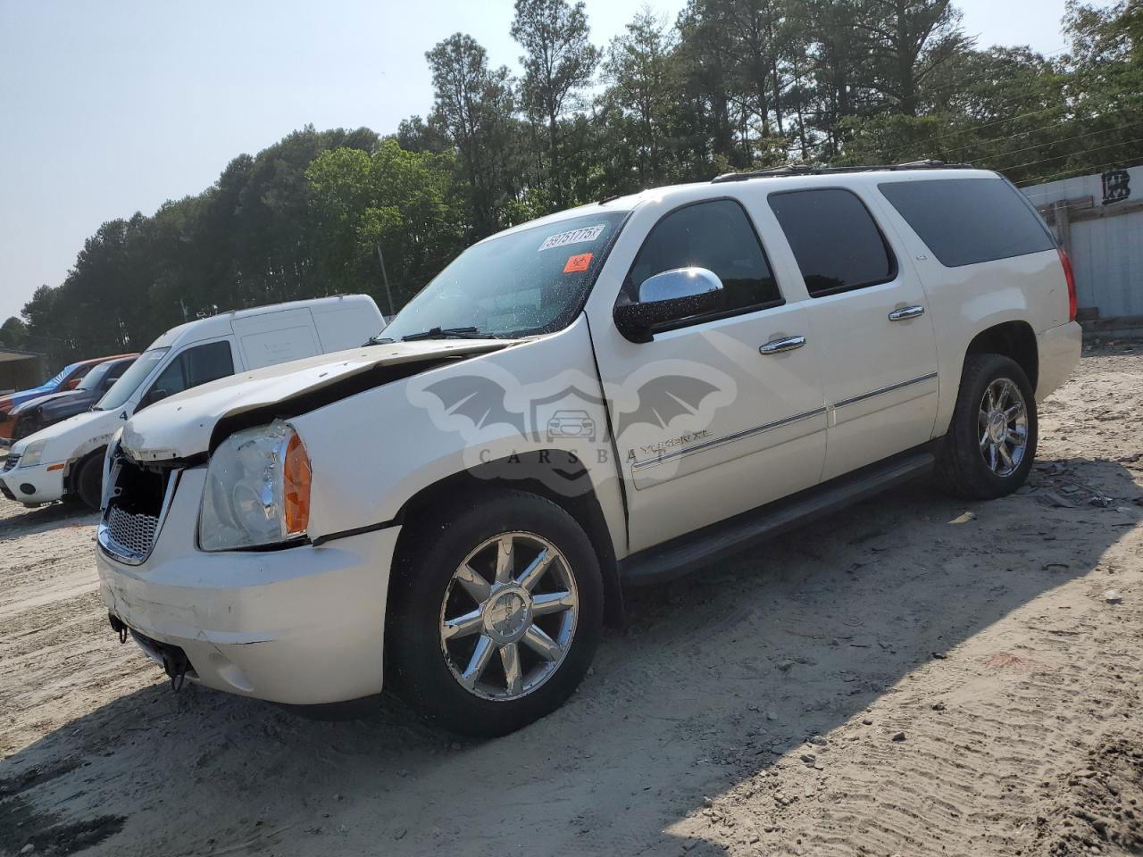GMC Yukon K1500 SLT 5.3L  8 2009