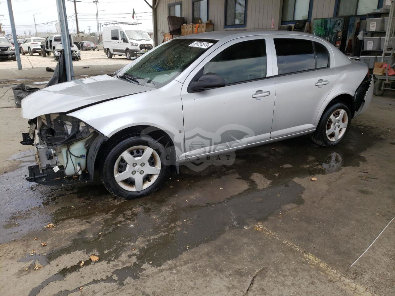 Chevrolet Cobalt LS 2.2L  4 2007