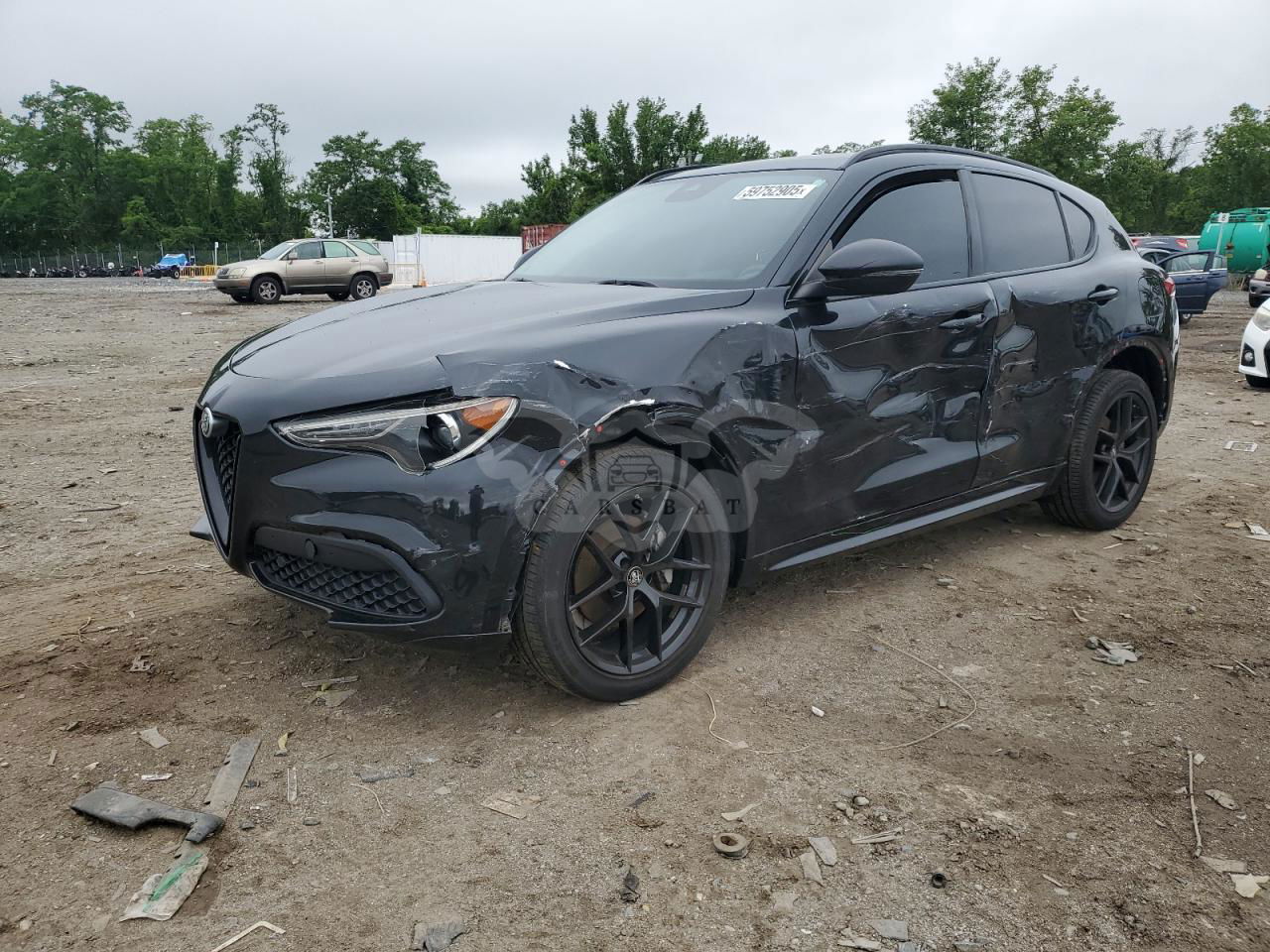Alfa Romeo Stelvio SPORT 2.0L  4 2021
