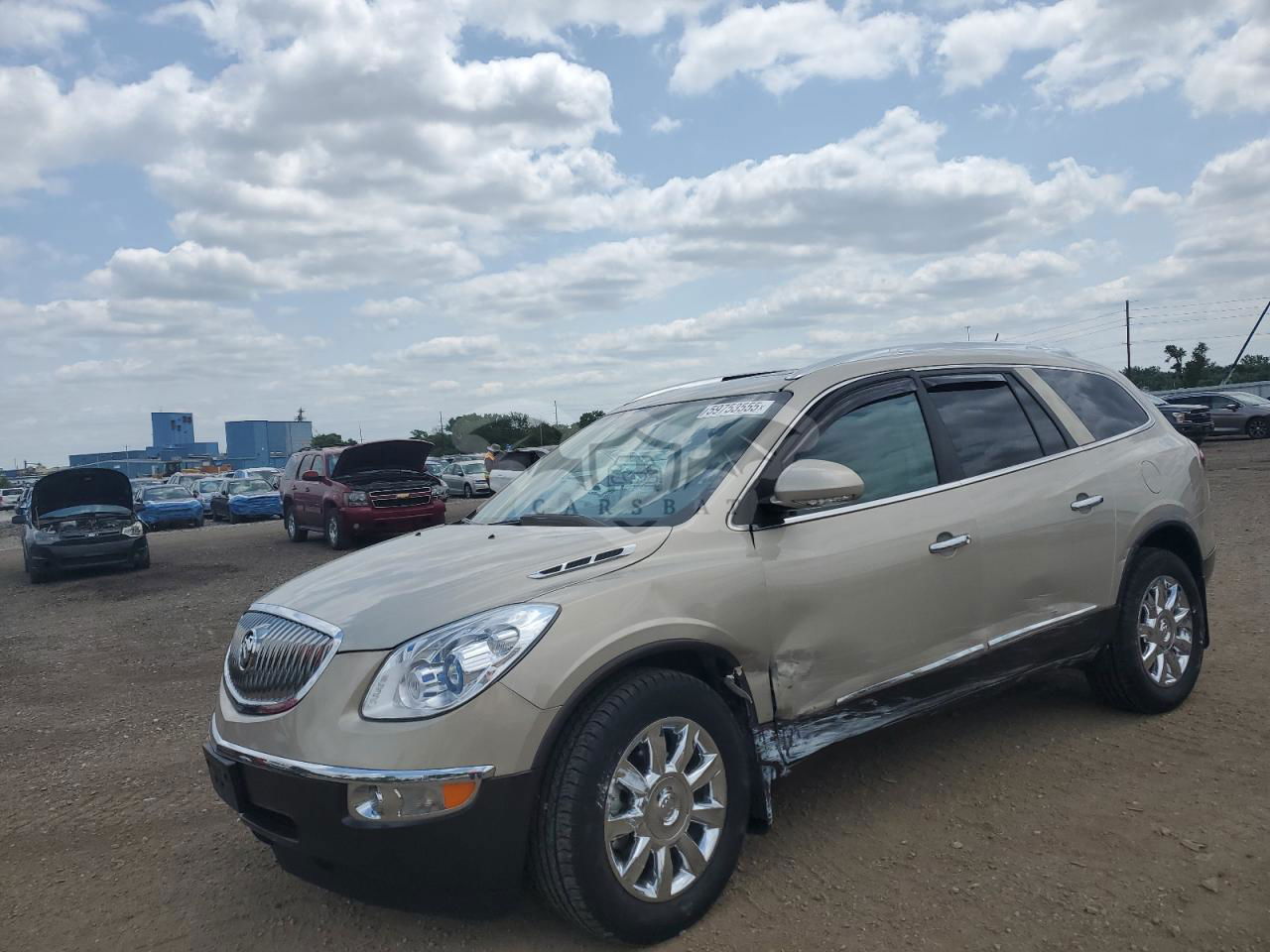 Buick Enclave CXL 3.6L  6 2011