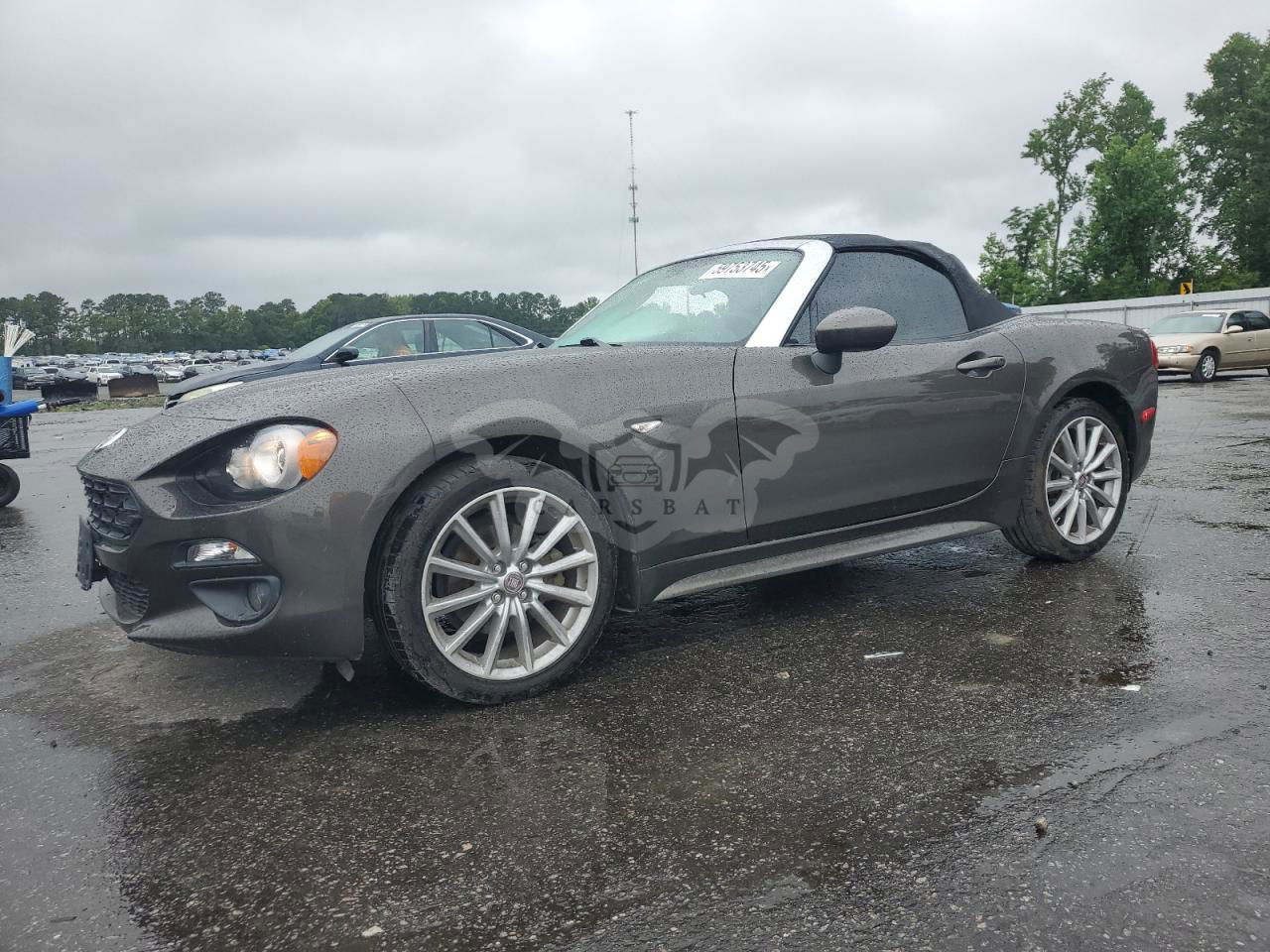Fiat 124 CLASSICA 1.4L  4 2017