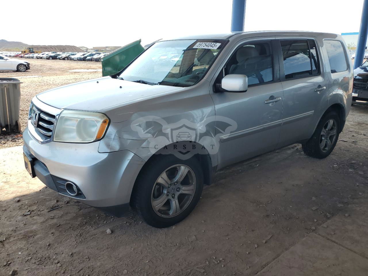 Honda Pilot EX 3.5L  6 2015