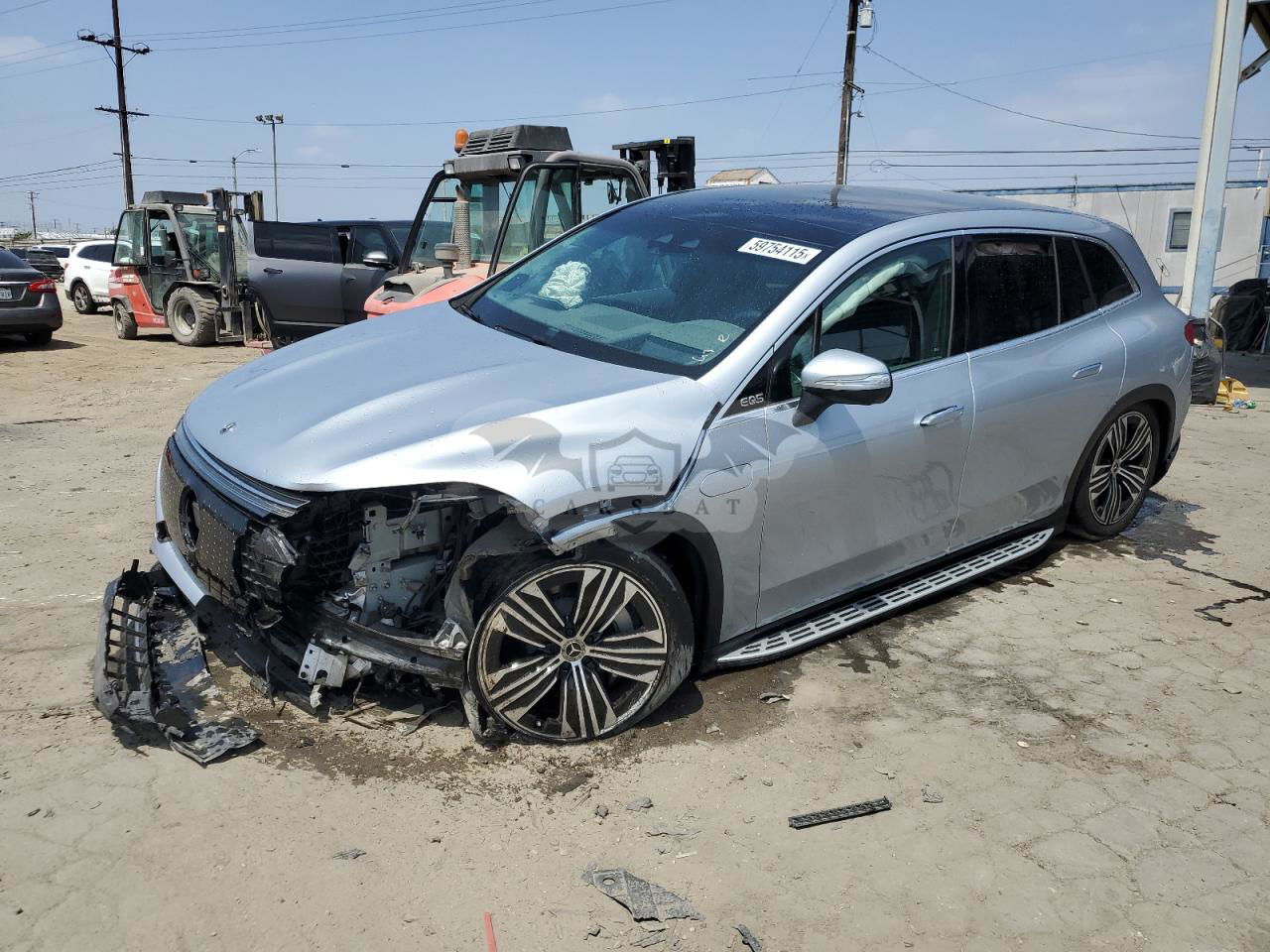 Mercedes-Benz EQS 450 4MATIC 0 2024