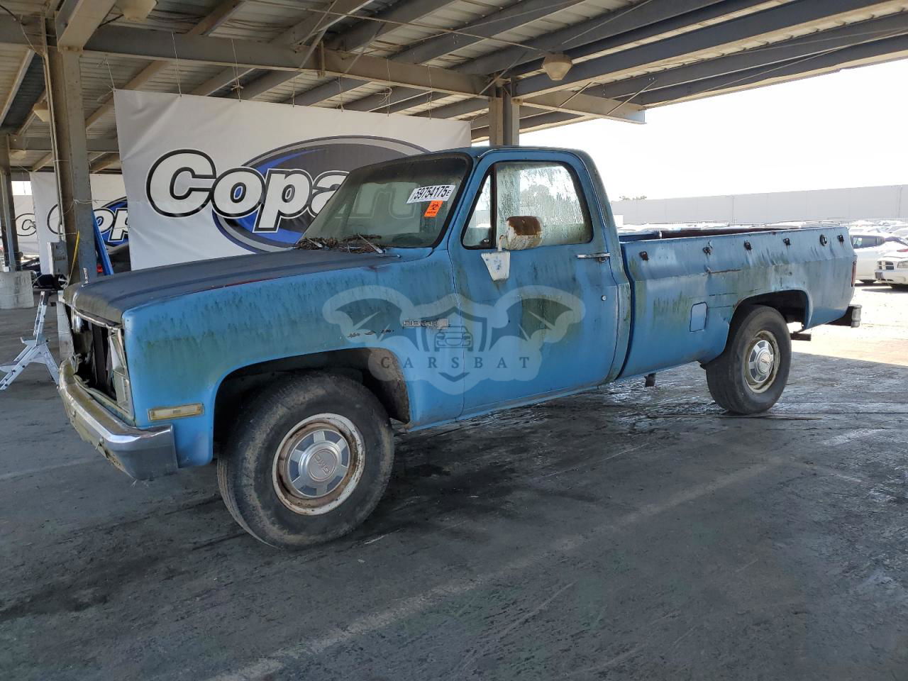 Chevrolet C/K Series 1993