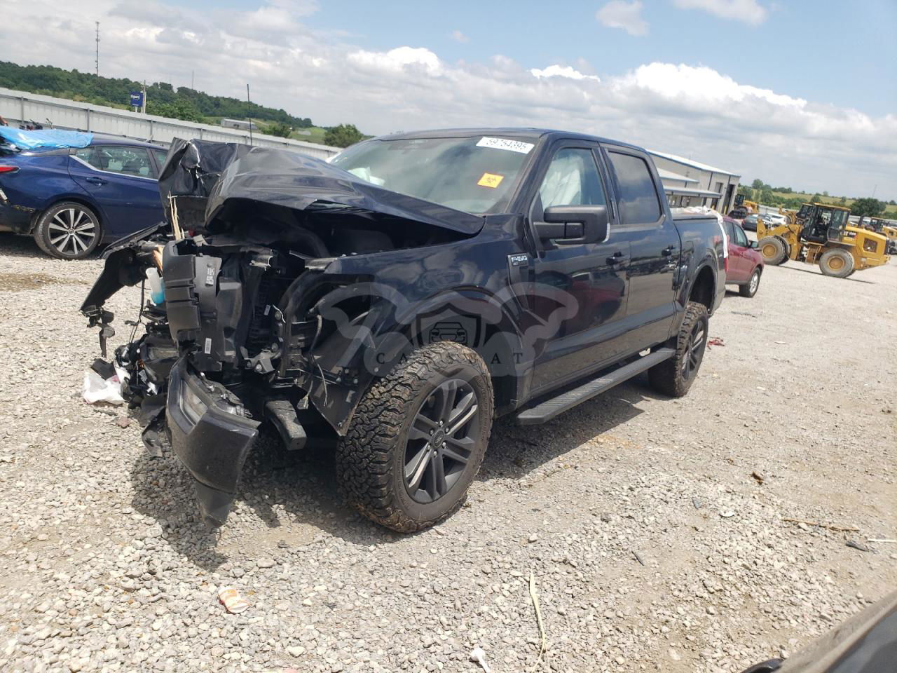 Ford F-150 SUPERCREW 3.5L  6 2022