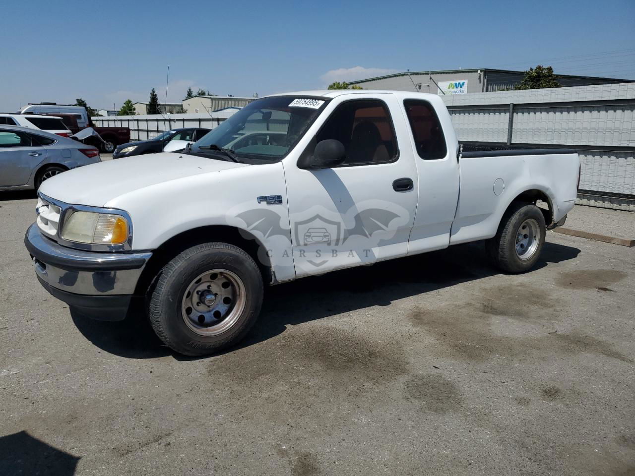 Ford F-150 4.6L  8 1997