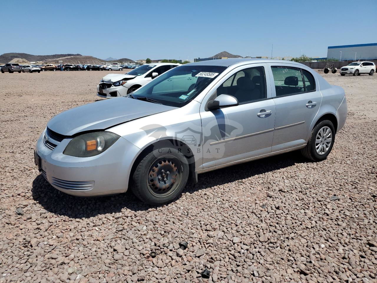 Chevrolet Cobalt LT 2.2L  4 2009