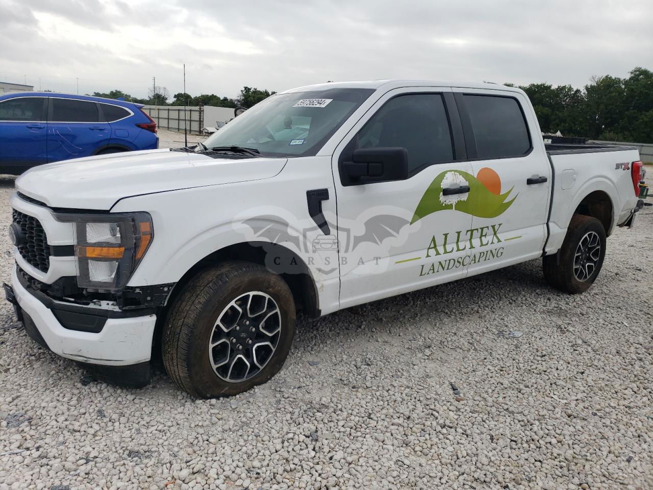 Ford F-150 SUPERCREW 2.7L  6 2023