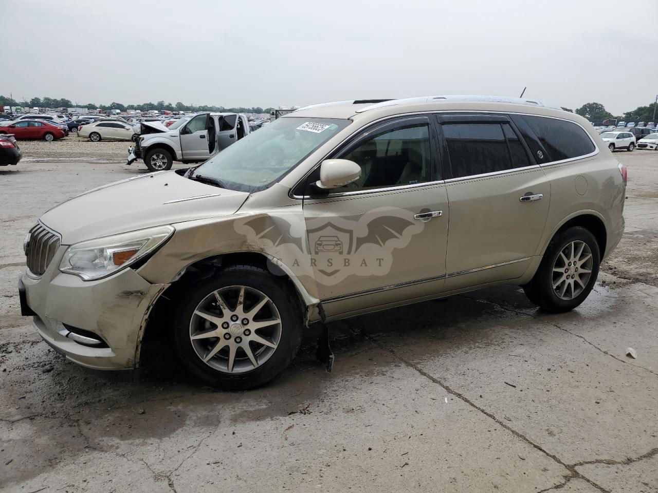 Buick Enclave 3.6L  6 2015