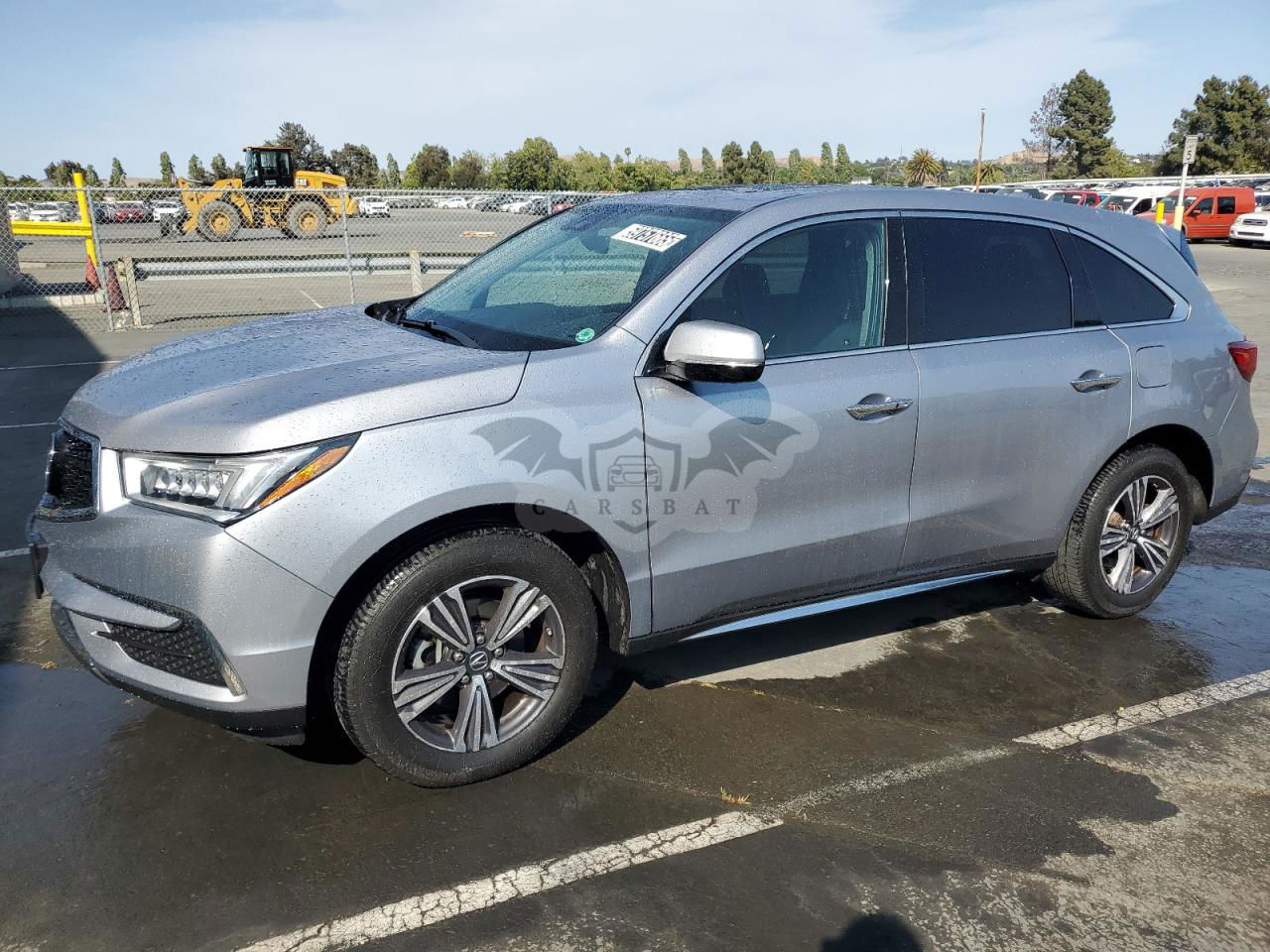 Acura MDX 3.5L  6 2017