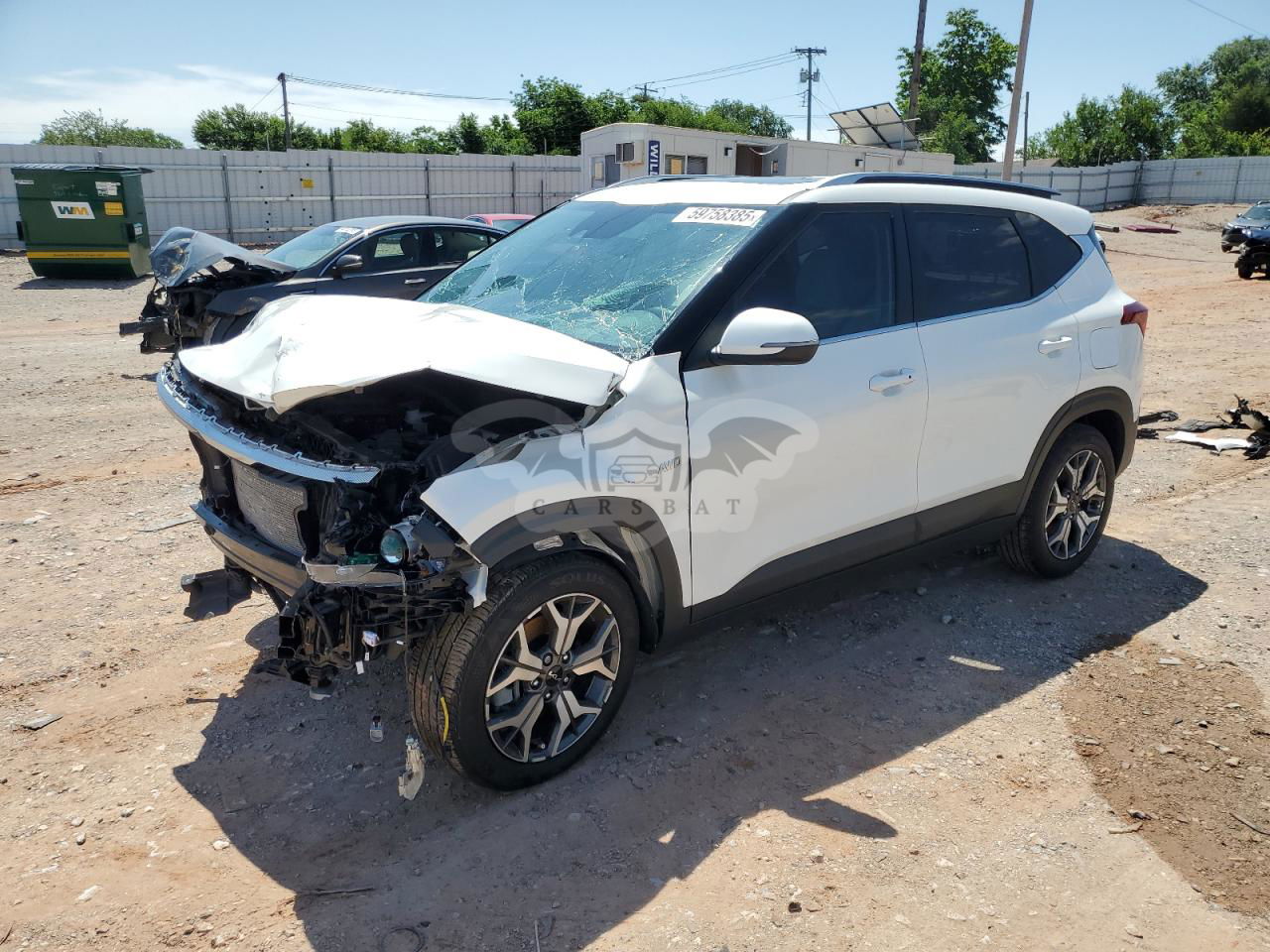 Kia Seltos EX 2.0L  4 2023
