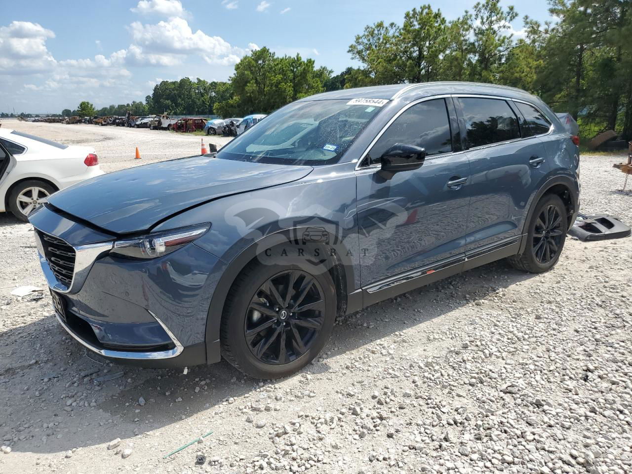 Mazda CX-9 GRAND TOURING 2.5L  4 2023