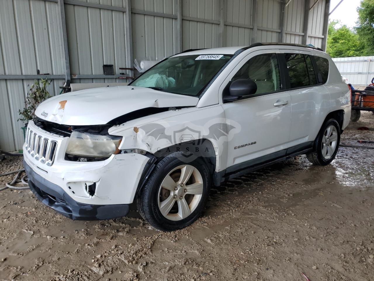Jeep Compass SPORT 2.4L  4 2011