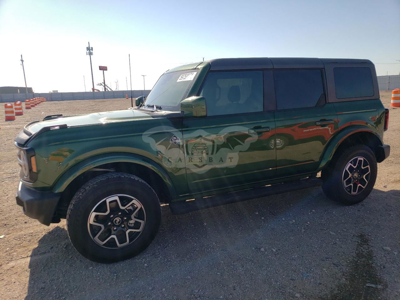 Ford Bronco 2024