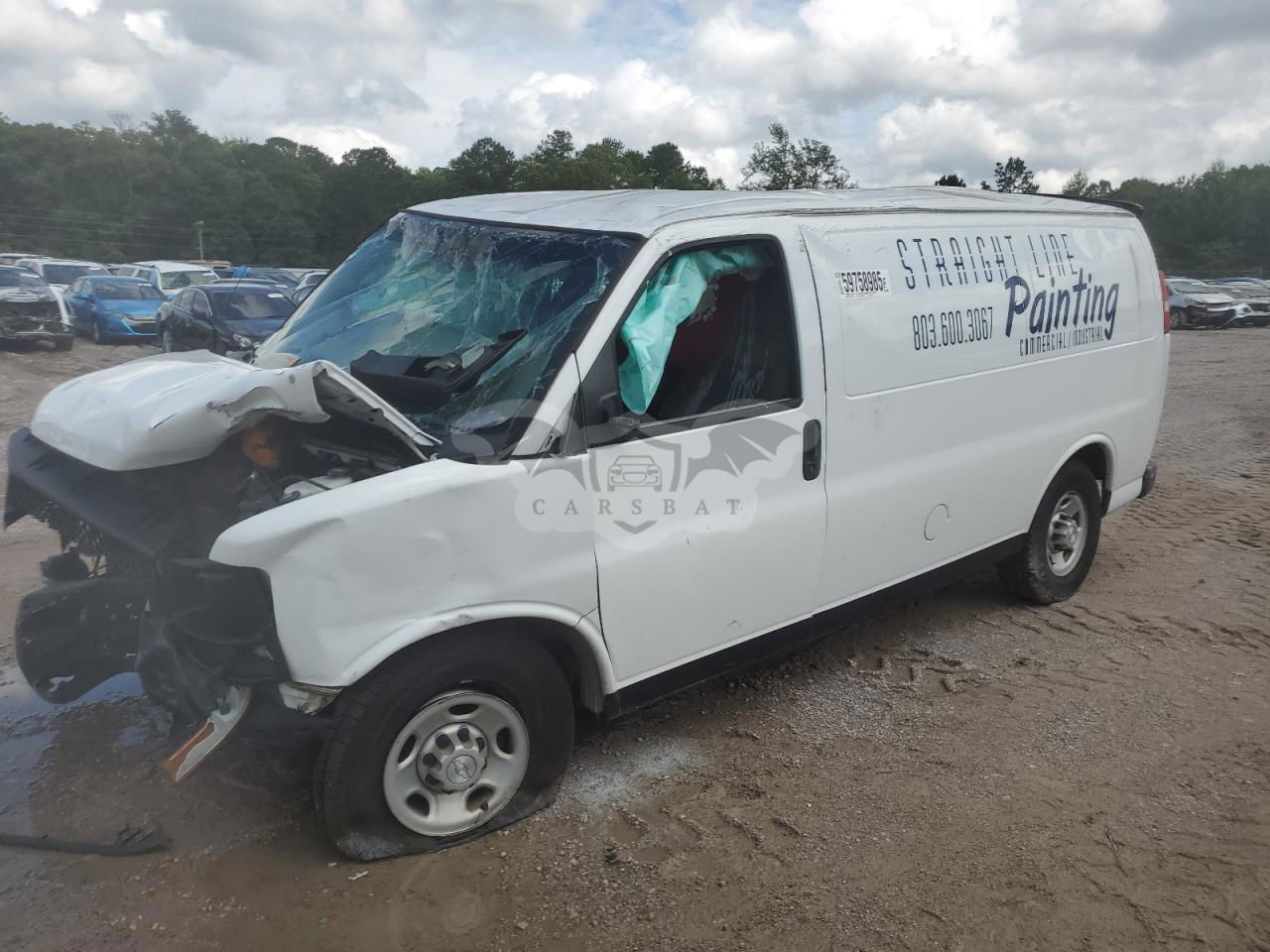 Chevrolet Express 4.8L  8 2016