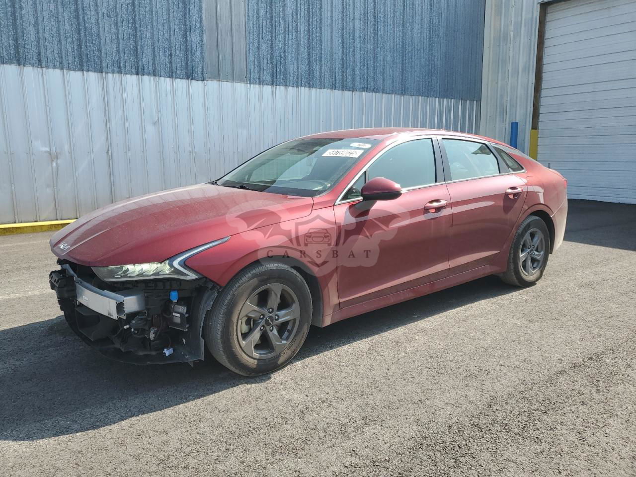 Kia K5 LXS 1.6L  4 2023