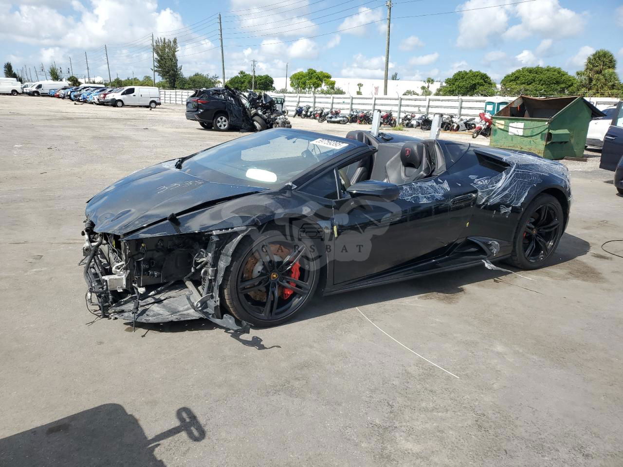 Lamborghini Huracan EVO 5.2L 10 2020