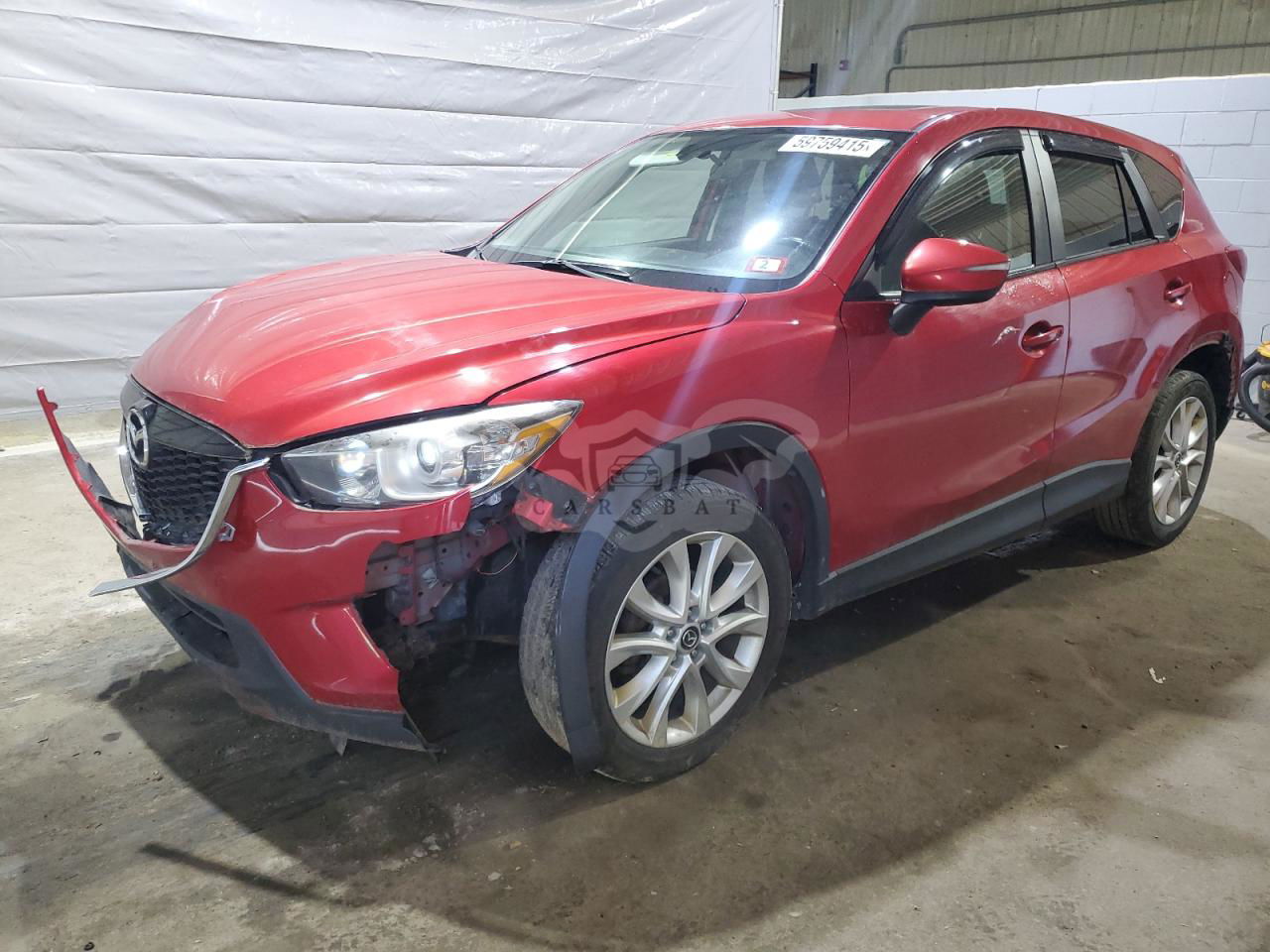 Mazda CX-5 GT 2.5L  4 2015