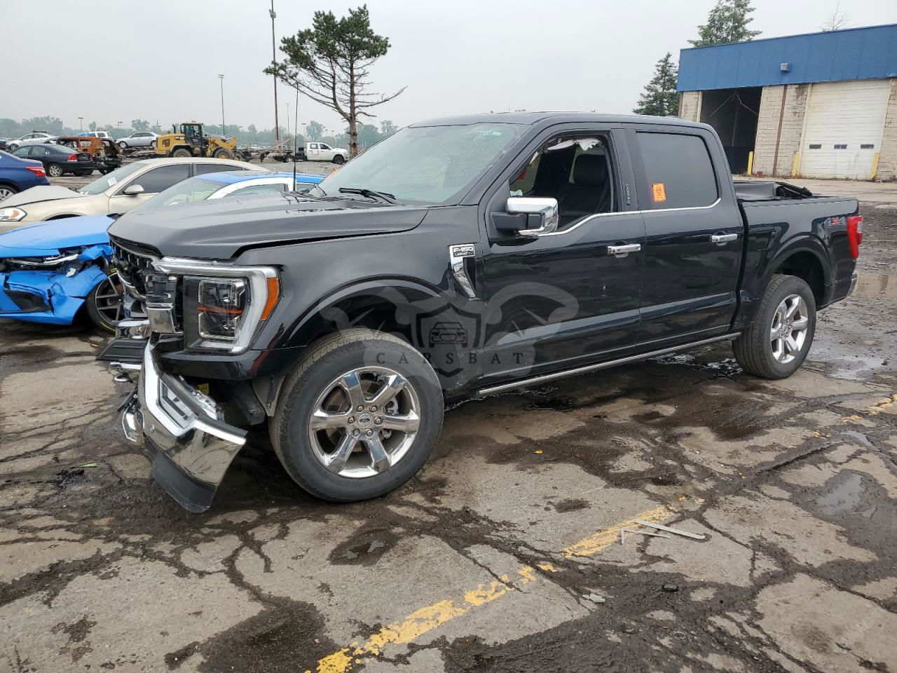 Ford F-150 SUPERCREW 3.5L  6 2023