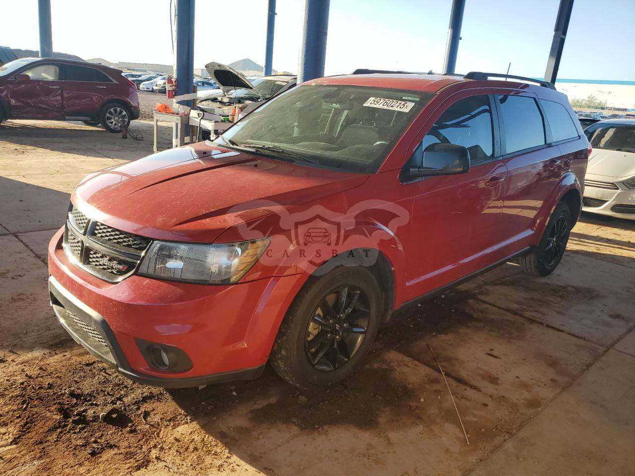 Dodge Journey SE 2.4L  4 2019