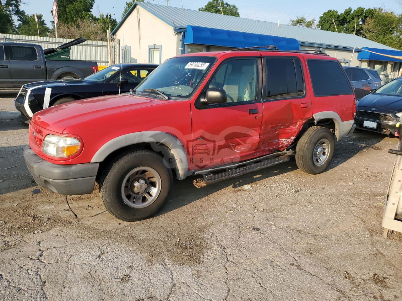 Ford Explorer 4.0L  6 1999