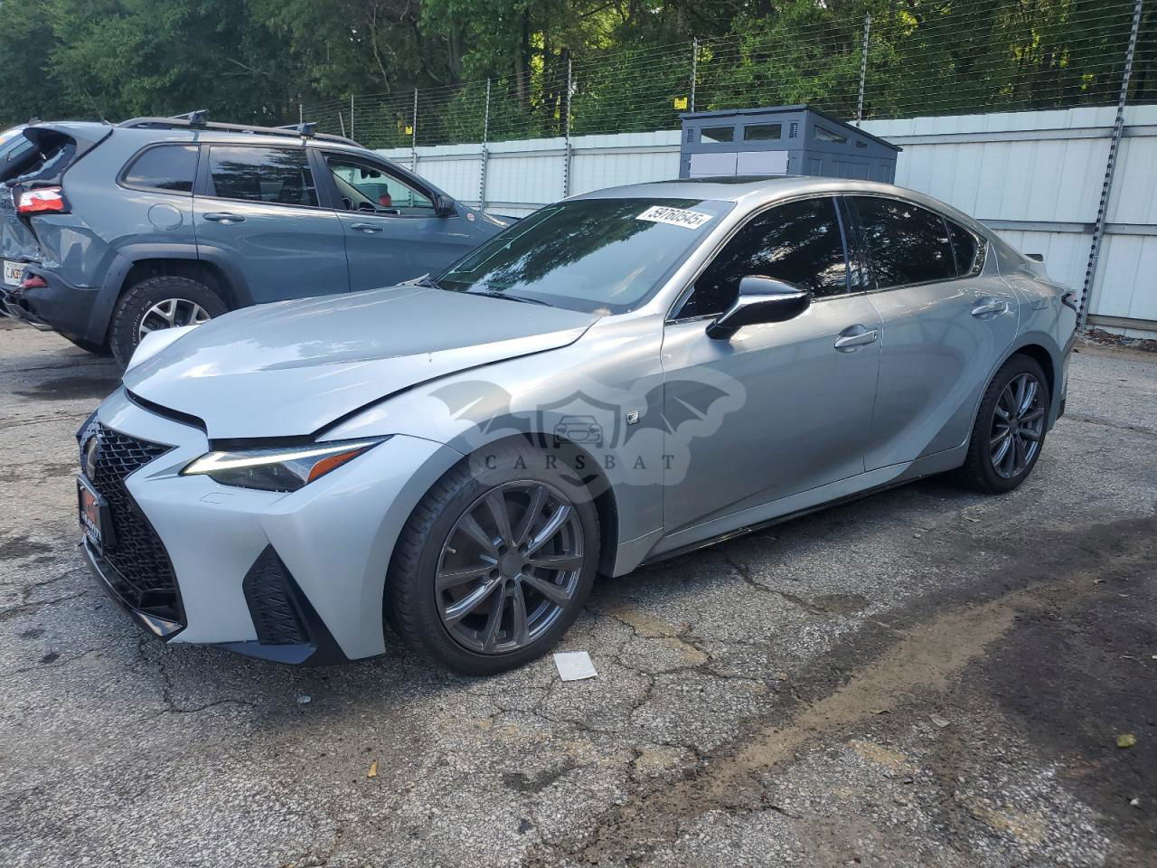 Lexus IS 350 F SPORT 3.5L  6 2021