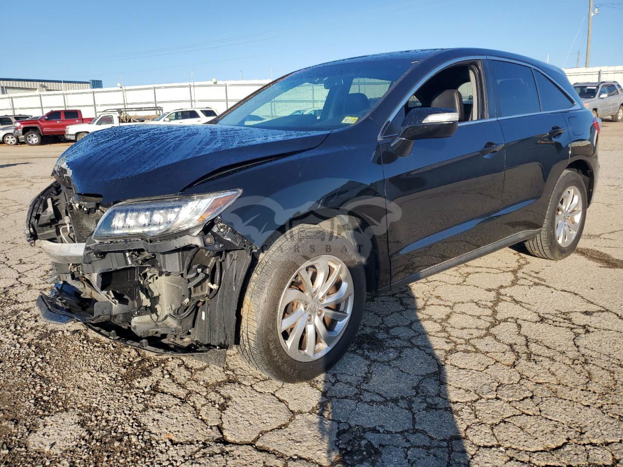 Acura RDX TECHNOLOGY 3.5L  6 2017