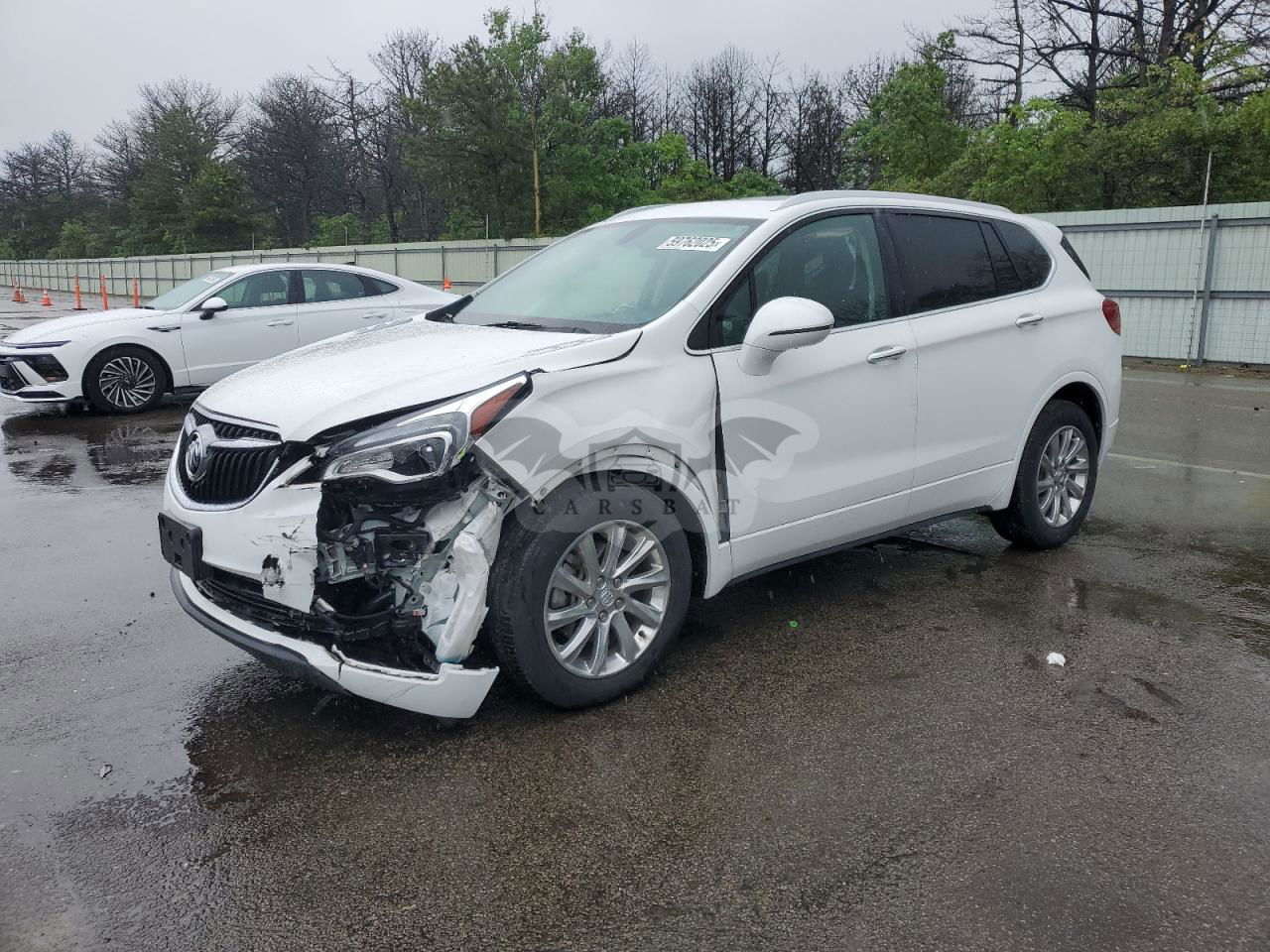 Buick Envision ESSENCE 2.5L  4 2020