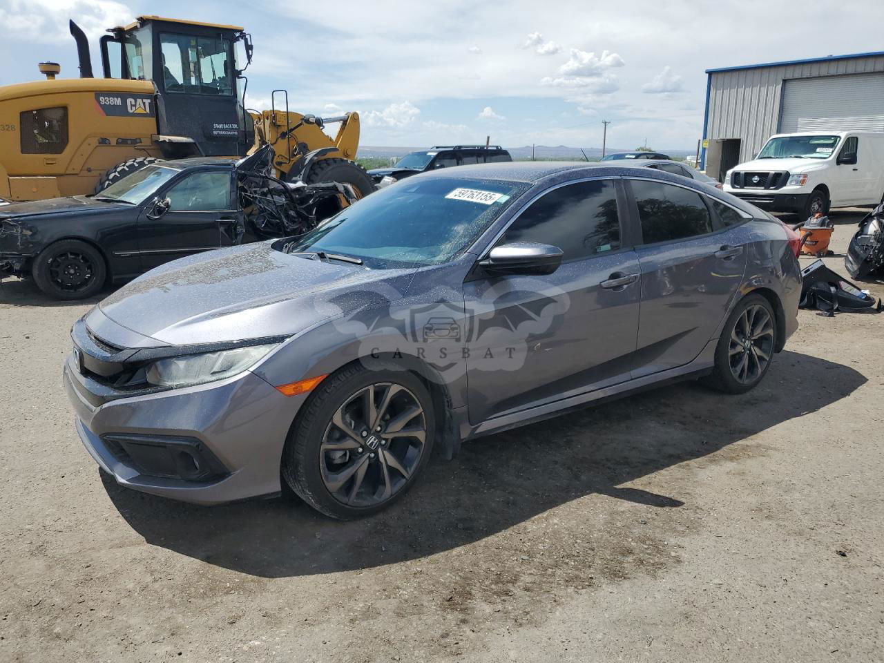 Honda Civic SPORT 2.0L  4 2021