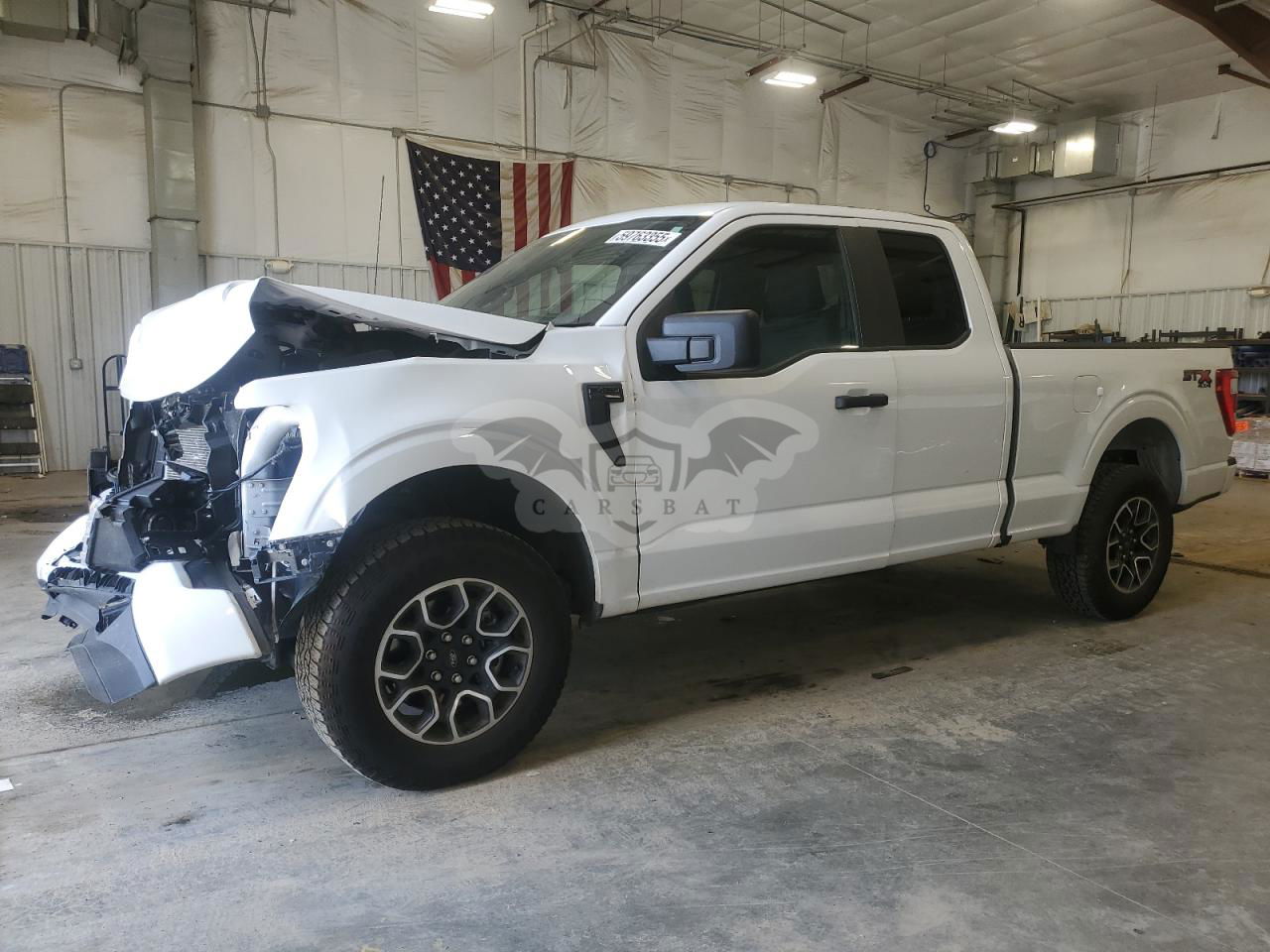 Ford F-150 SUPER CAB 2.7L  6 2023